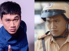 'Mr Cần Trô': 'Tôi từng trông xe, bưng bê quán nhậu để theo đuổi nghệ thuật'