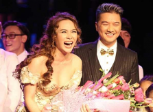 Mr Đàm: 'Dù Mỹ Tâm lấy ai thì anh cũng chỉ yêu mình em'