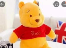 Đặt mua gấu bông online, khách hàng 'hết hồn' lúc nhận thành phẩm