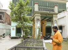 Nhà nghỉ dành riêng cho người sắp chết ở Ấn Độ