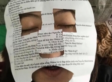 Muôn kiểu học bài mùa thi của sĩ tử