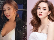 Phong cách gợi cảm đậm chất Tây của 3 mỹ nhân lai hot nhất màn ảnh Việt