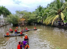 Đồng bằng sông Cửu Long có gì mà lại khiến cho ai cũng thèm được ghé thăm một lần