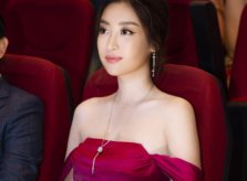 Mỹ Linh, Kỳ Duyên diện đồng hồ gắn kim cương Piaget Possession