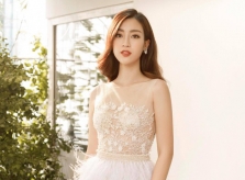 Bị chê nhạt nhất làng hoa hậu Việt, Mỹ Linh lập tức đáp trả thế này