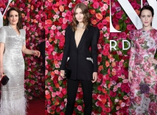 Những mỹ nhân mặc đẹp nhất Tony Awards 2018
