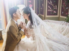 Mỹ nhân phim 18+ lấy chồng sau 3 tháng yêu