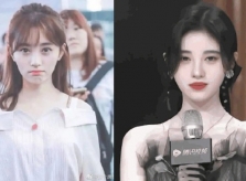 'Mỹ nữ hot nhất Trung Quốc' bị đồn phẫu thuật thẩm mỹ bờ vai