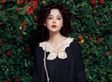 Mỹ nữ Tân Cương 'hớp hồn' fan qua loạt ảnh mới