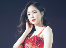 Na Eun lại gây sốt với body hoàn hảo 'không giống người bình thường'