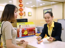 6 tháng đầu năm, Nam A Bank vượt nhiều chỉ tiêu kinh doanh