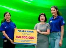 Một ngày làm sạch môi trường cùng Á hậu Hoàng Thùy