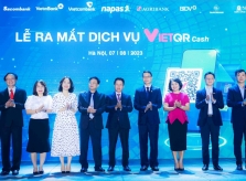 Nam A Bank - Tiên phong triển khai dịch vụ rút tiền bằng VietQR