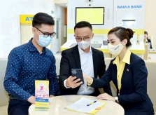 Sở hữu tài khoản số đẹp như ý với nhiều ưu đãi tại Nam A Bank