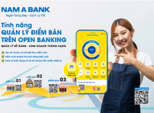 Open Banking thêm tính năng giúp chủ điểm bán quản lý doanh thu hiệu quả