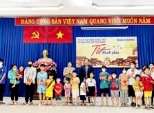 Tết hạnh phúc 2023 – Lòng người vẫn ấm