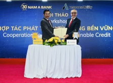 Ngân hàng Xanh - Nền tảng phát triển kinh tế bền vững