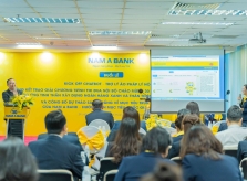 Nam A Bank – Ngân hàng đầu tiên triển khai dự thảo Sách trắng về mục tiêu trung hòa Carbon trong hoạt động nội bộ