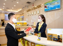 Cơ hội nhận “Lộc Thần tài, lộc xuân” từ Nam A Bank