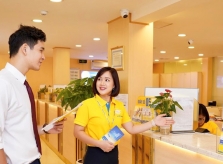 Rước “xế vàng” cùng ngàn ưu đãi mừng sinh nhật Nam A Bank