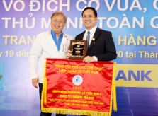 Nam A Bank tiếp tục đồng hành cùng giải vô địch cờ đấu thủ mạnh toàn quốc Cúp Nam A Bank năm 2020