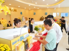 Nam A Bank đóng góp tích cực vào ngân sách Nhà nước, đồng hành cùng địa phương phát triển kinh tế  