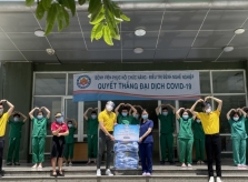 Ngân hàng chung tay triển khai nhiều hoạt động phòng, chống covid-19