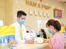 Nam A Bank giảm lãi suất, đồng hành cùng khách hàng vượt dịch Covid-19
