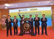 Hơn 389 triệu cổ phiếu của Nam A Bank (NAB) chính thức giao dịch trên Upcom