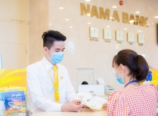 Giữa tâm bão covid-19, nhiều chỉ tiêu kinh doanh quan trọng của Nam A Bank vẫn tăng trưởng tốt