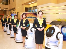 Ngân hàng Việt đẩy mạnh ứng dụng trí tuệ nhân tạo song song với bảo mật