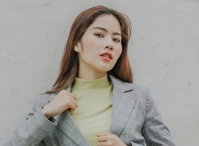 Chị gái Nam Em khoe street style cùng dàn thí sinh The Face