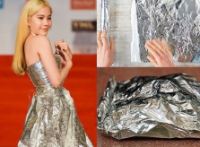 Liên tưởng hài hước về trang phục dự tiệc của sao Việt