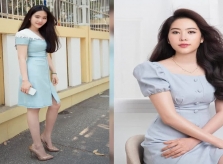 Nam Em lấy lại vóc dáng sau thời gian tăng cân vì chỉ ăn và xem phim