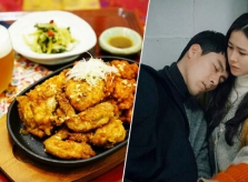 Khác biệt cách nhậu giữa Nam - Bắc Hàn trong 'Hạ cánh nơi anh'