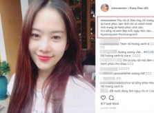 Đau khổ chán chê vì tình, Nam Em nhận ra chân lí: 'Đàn ông chỉ mang lại hạnh phúc tạm thời'