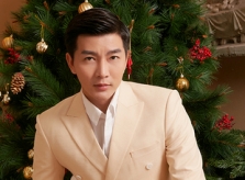 Nam Hee gợi ý trang phục đi tiệc Noel