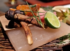 Nấm matsutake - đặc sản mùa thu của nước Nhật