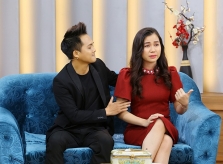 Tâm sự của vợ nam MC luôn tự ti xuất thân nghèo khó