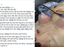 Nâng ngực bằng máy hút chân không: Trò lừa bịp của các cơ sở làm đẹp