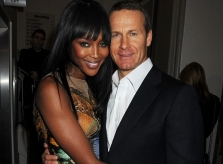 Naomi Campbell: 