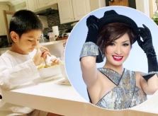 Nguyễn Hồng Nhung: 'Ước một lần đưa con trai tự kỷ về Việt Nam'
