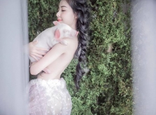 Ngân 98, Kỳ Duyên tự tin bán nude khoe body: Đẹp nhân tạo hay do luyện tập?