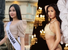 Ngân Anh: 'Cục NTBD không có quyền bác danh hiệu Á hậu 4 của tôi'
