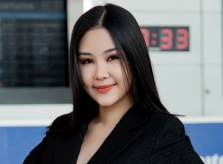 Ngân Anh lên đường thi Miss Intercontinental dù không được cấp phép