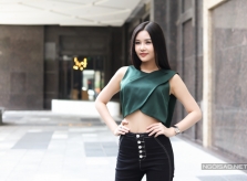 Ngân Anh: 'Tôi không thi nhan sắc nữa vì quá mệt mỏi'