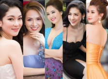 Ngẩn ngơ dàn mỹ nhân Việt có duyên với nghề báo