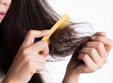 Ngăn ngừa tóc rụng bằng 5 nguyên liệu tự nhiên