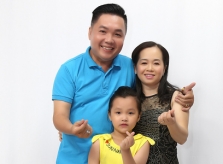 Nghệ sĩ hài Tùng Linh: 'Ở rể khác những gì mọi người nghĩ'