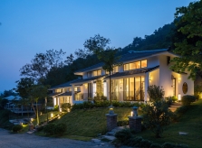 Chủ nhà chi 1 tỷ đồng làm biệt thự nghỉ dưỡng trên núi